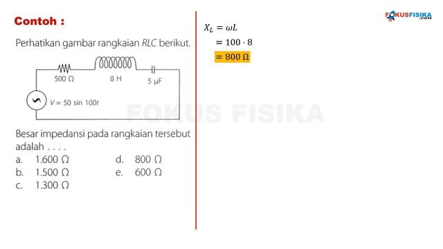 Rangkaian R L C Seri смотреть онлайн