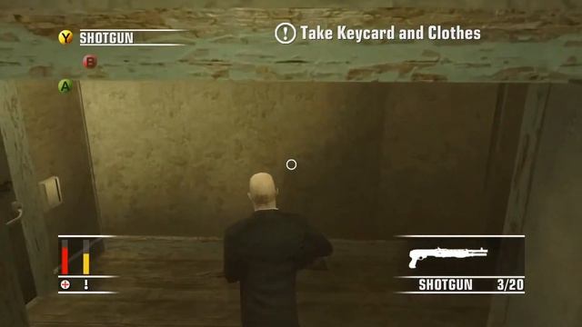 HITMAN Blood Money Xbox Series X смотреть онлайн