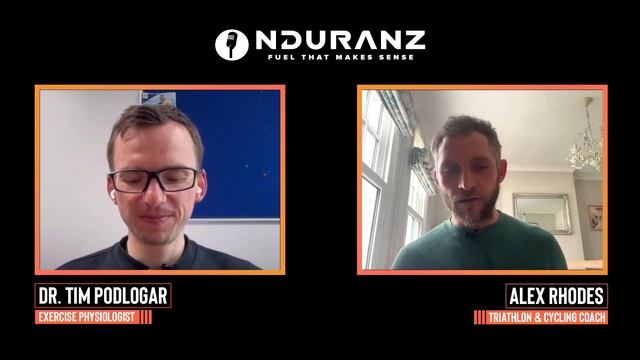Hot or Cold: How to Adapt Your Training to Different Weather Conditions | NDURANZ Podcast смотреть онлайн