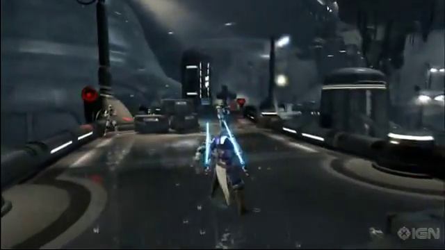 Star Wars The Force Unleashed 2 PC download смотреть онлайн
