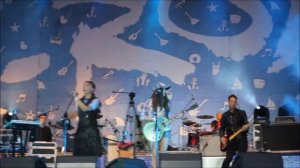 Мумий Тролль - Медведица (V-ROX 2014)