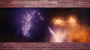 Шин Годзилла VS Егерь Бродяга (Тихоокеанский Рубеж)