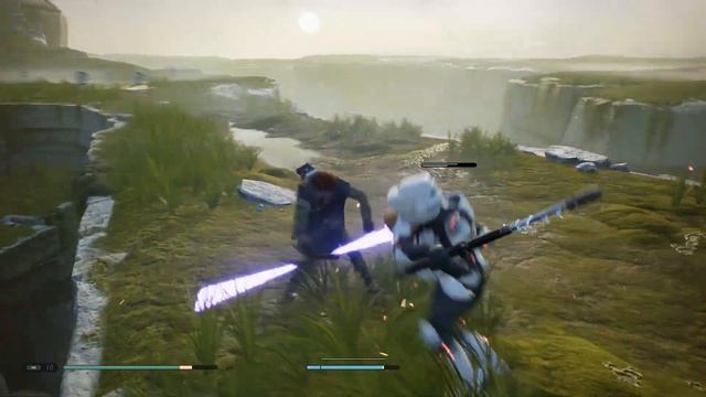 Star Wars: Jedi Fallen Order Platinum Trophy (Reaction) смотреть онлайн