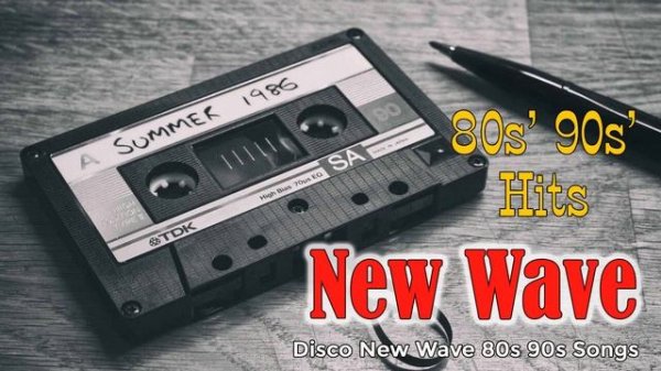 New Wave ❤️New Wave Songs ❤️Disco New Wave 80s 90s Songs❤️Best Old Songs 80's 90's