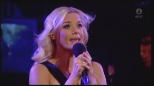 Sofia Källgren - Mio, My Mio //Live Nyhetsmorgon 2008//
