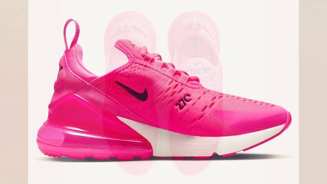 Nike Air Max 270 Hyper Pink Release Date смотреть онлайн
