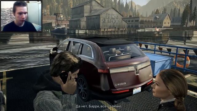 Страшный сон // Alan Wake #1 смотреть онлайн
