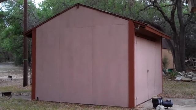 Southwest Austin Realtor Tours Country Home on 10 Acres Near Oak Hill/ Austin-Exterior смотреть онлайн