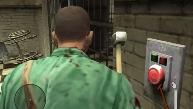 Manhunt 2 смотреть онлайн