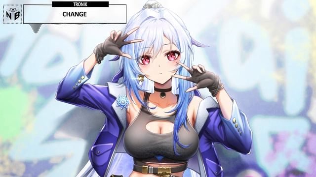 Nightblue Music - Change смотреть онлайн