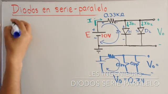 ✅DIODOS en PARALELO | EJEMPLO FÁCIL de COMPRENDER| ELECTRÓNICA ANALÓGICA💯 смотреть онлайн