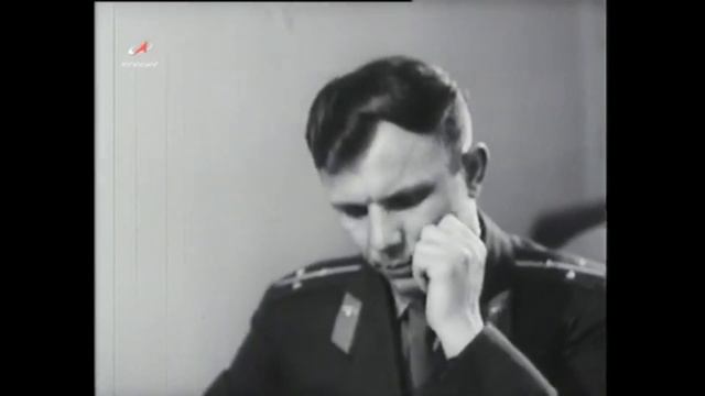 Гагарин - Первый! 3 малоизвестных факта о первом полёте космонавта #движениепервых #первые смотреть онлайн
