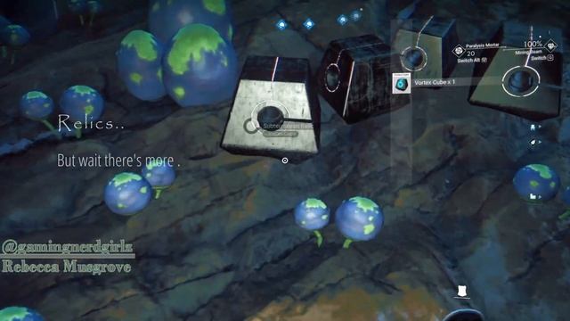 I found cobalt in No Man's Sky, also exploring. смотреть онлайн