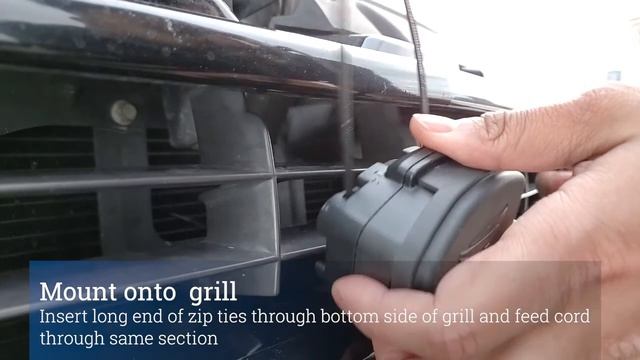 VoltSafe: How to Mount Your Magnetic Block Heater Cord смотреть онлайн