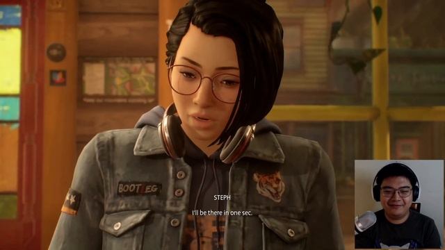 MEETING THE HAVEN FAM | Life Is Strange: True Colors Let's Play (PS5) | Chapter 1 (Part 1) смотреть онлайн