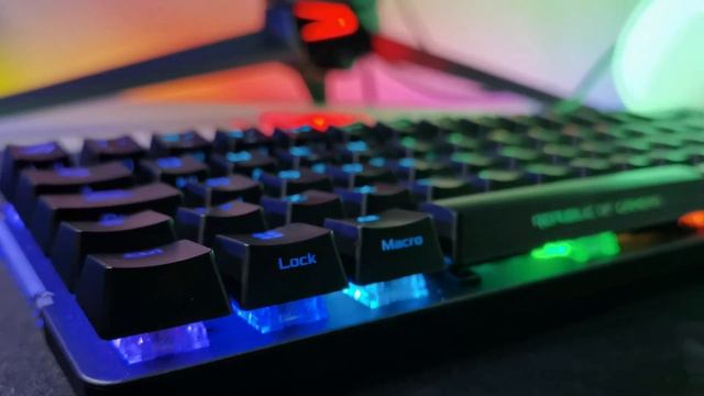 ROG Falchion ACE, #review de un teclado premium compacto al mejor precio | GameIt ES смотреть онлайн