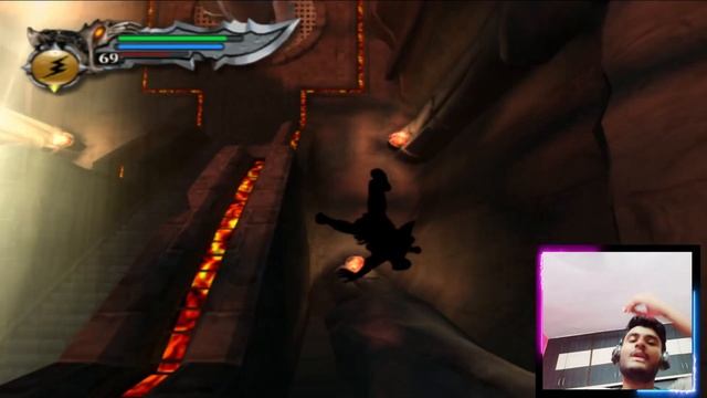 God Of War 2005 #10 Gameplay | Satsito Gaming смотреть онлайн