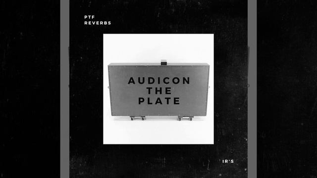 AUDICON "THE PLATE“ TENNESSEE REVERB IR'S! DEMO смотреть онлайн