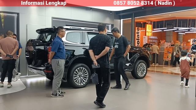 PARA SULTAN BEREBUT SUV MEWAH INI !! GWM TANK 500, PAJERO, FORTUNER LANGSUNG MINGGIR смотреть онлайн