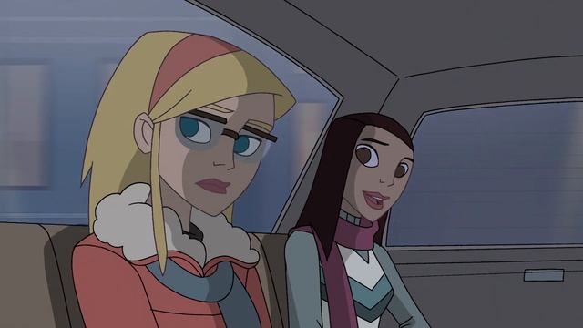 The Spectacular Spider-Man - Peter X Gwen & Liz Moments Part-6 HD