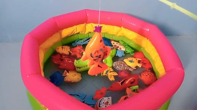 Catch ornamental fish, catfish, chickens, real turtles, koi fish, goldfish, ornamental fish смотреть онлайн