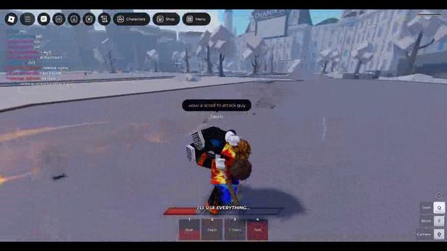 Utimate Battle Grounds часть 3
