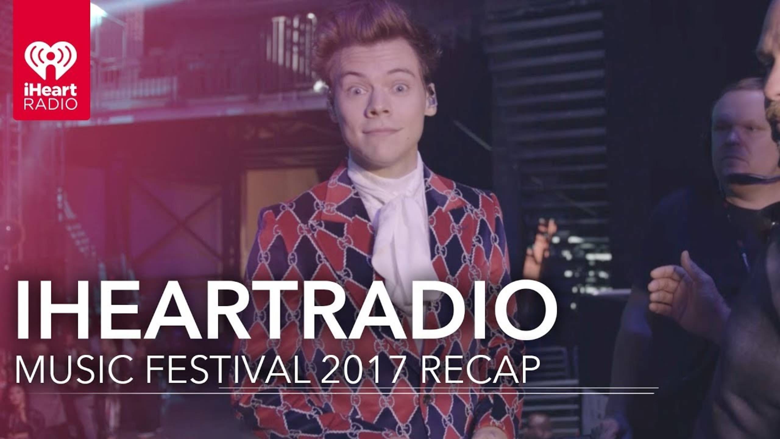 David Guetta - iHeartRadio Music Festival (2017) смотреть онлайн