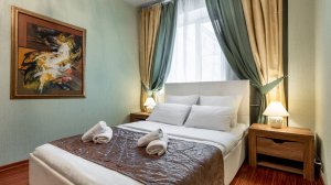 Квартира посуточно в Москве на Студенческой 42 | BonApart