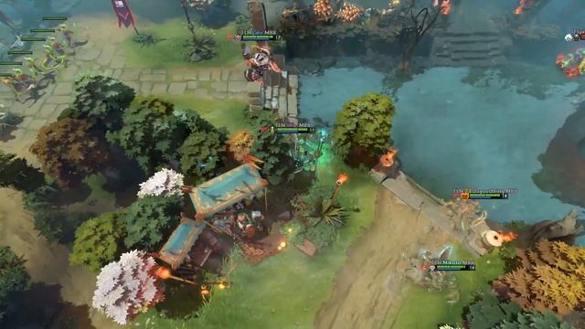 COLLAPSE DOING COLLAPSE THINGS Lima Major Dota 2 смотреть онлайн