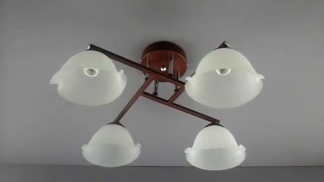 Люстра «Перпетуя 4» смотреть онлайн