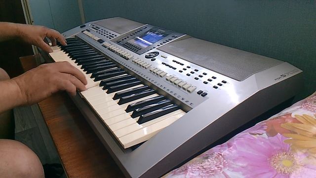 Джила.Композиция Джони.