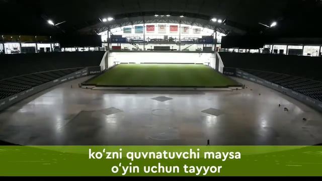 Futbol stadionlari Maysasi (chim) qanday yetishtiriladi | 2022 смотреть онлайн