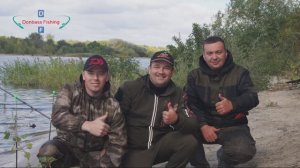 РЫБАЛКА НА ЛЕЩА И РЫБЦА. Совместный выезд с КАНАЛОМ "ДНЕВНИК РЫБОЛОВА"!!!