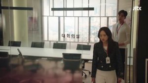 Сонбэ, не крась губы 1 сезон 5 серия