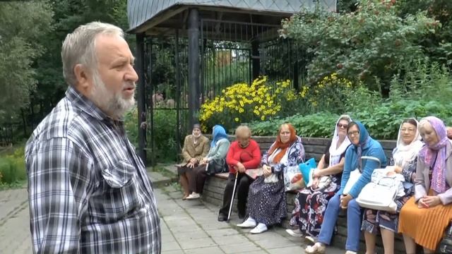 Духовность - основа активного долголетия, часть 2 смотреть онлайн