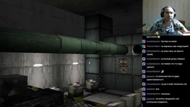 Первопроходец в Dino Crisis часть2