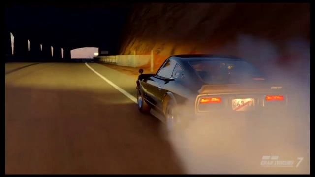 Gran Turismo 7 -S30Z x AE86 Tandem смотреть онлайн