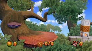 Прохождение Crash Bandicoot N Sane Trilogy 1 / Крэш Бандикут #3