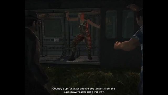 Tom Sheldon Clips/moments JC2 & JC3