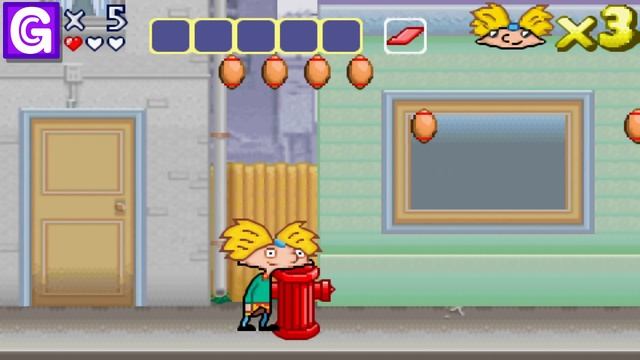 Hey Arnold The Movie + Cheat - HashROM.com смотреть онлайн