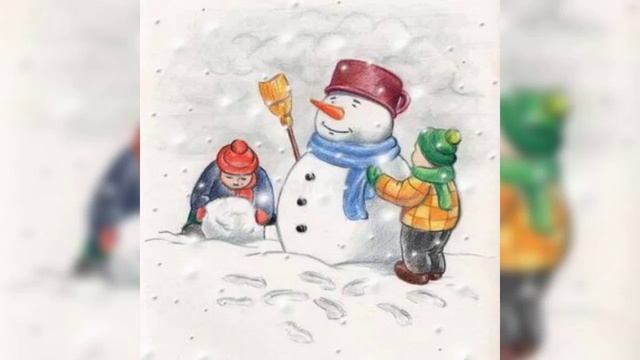 снеговик смотреть онлайн