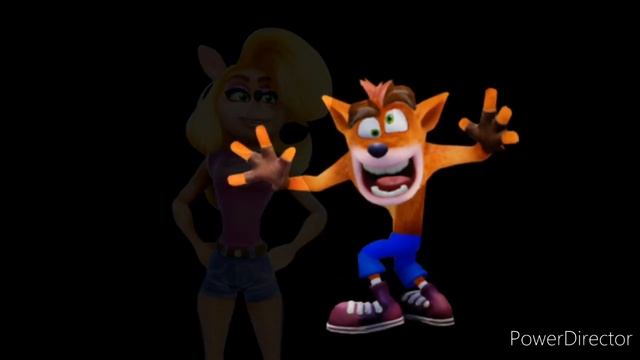 ☆Crash x Tawna♡ Dime que me quieres... смотреть онлайн