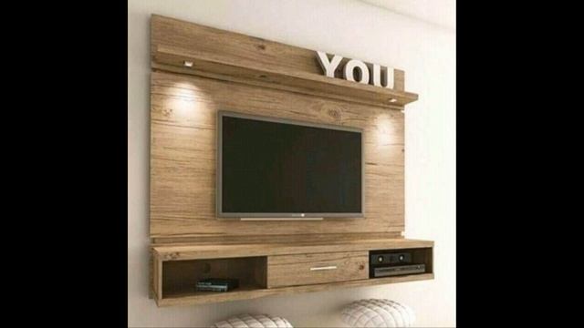 Top 50 Modern TV cabinets - Living room TV wall design ideas 2020 || offer time смотреть онлайн