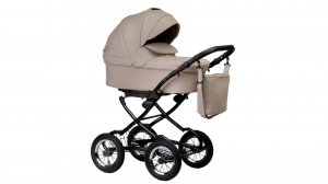 Обзор коляски 2 в 1 Indigo BARBARA ECO Classic