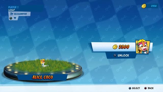 Alice Coco смотреть онлайн