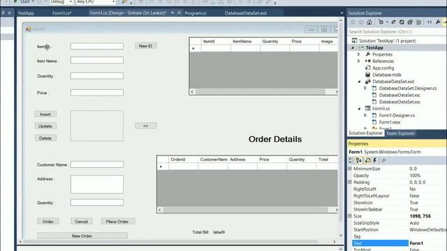C# Lesson 17 (How to use multi language(Localization and Globalization)) смотреть онлайн