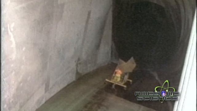 AS: Cavitation at Glen Canyon Dam смотреть онлайн