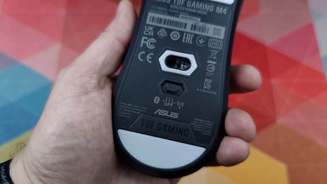 ASUS TUF GAMING M4 WIRELESS. Достойно! смотреть онлайн