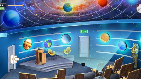 Планетарий Уровень 3
Прохождение игры Rooms & Exits
Глава 3 Жена фараона