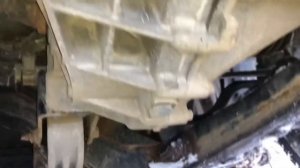 Замена подушек двигателя сангенг актион